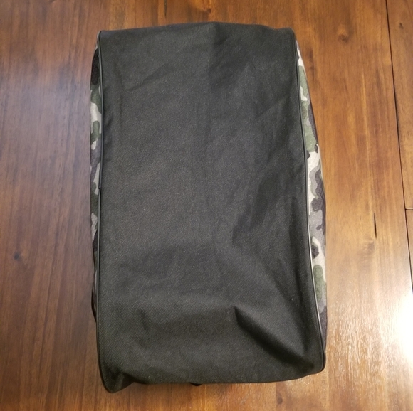 adidas Bags Adidas Camo Duffle Bag Poshmark